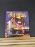Pictorial History of America’s Railroads by Mike Del Vecchio 150 yrs of Rring Sc