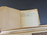 Reading Forms 4135 & 4127 for the year 1951