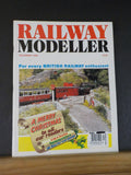 Railway Modeller 1998 December V49 #578 British RY enthusiast NER class 0 7mm