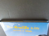 Rio Grande in Color Vol 2 Utah by James Sandrin  Morning Sun Book w/DJ