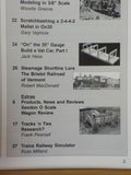 Light Iron Digest 2006 June July V8 #3 Narrow Gauge Industrial Shortline