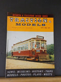 Traction & Models 1968 May Museum vacation guide Rochester Subways Photo history