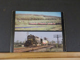 Western Maryland Diesels By Jahn & Johnson Soft Cover 1979 114 pages.  Lots of p