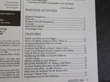 Rail Pace News Magazine 1988 August Sand Patch revisited Cape Cod & Hyannis