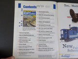Model Railroader Magazine 2010 January How to build a great layout Carve rock sc