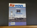 Airways Magazine 2000 May #51 JetBlue Taking a bite of the big Apple