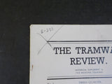 Tramway Review Issue No 1 1950 Third Quarter East Ham Corporation Tramways