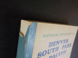 Pictorial supplement to Denver South Park & Pacific Abridged Edition  Soft Cover