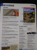 Model Railroader Magazine 2014 June How to paint and weather track