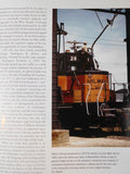 Milwaukee Road MBI Railroad Color History By Tom Murray w/ Dust Jacket