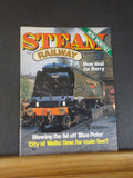 Steam Railway #12 1981 April Barry deal Blue Peter City of Wells