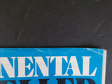 Continental Modeller 1988 January February DB ferryboat wagon American TT
