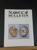NAWCC Bulletin #283 1993 April #283 National Watch & Clock Collectors