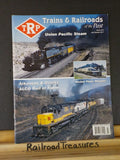 TRP Trains & Railroads of the Past #10 2017 2 Union Pacific Steam