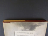 Trains by Robert  Henry DJ Copyright 1934 with dust jacket