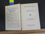 Panama Canal by Frederic J. Haskin 1913  Hard Cover