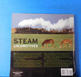 Steam Locomotives by Brian Solomon Soft Cover