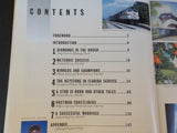 By Streamliner New York to Florida by Joseph Welsh  Soft Cover 1994    144 pages