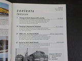 Diesel Era Magazine 1996 March April C&NW GP7 GP9 Reading repowered switchers EM