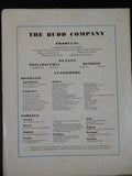 Budd Pioneer 1949 SeptemberV7#8 Red Lion Plant family day