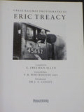Great Railway Photographs by Eric Treacy British Isles Dust Jacket 1982  216 pgs
