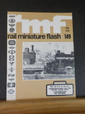 Rail Miniature Flash 149 1975 Juin De La P-7 a la C-1 Construction en HO D'une G