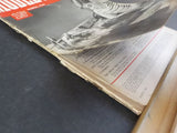 Model Builder 1946 March Lionel Magazine Wayside telegraph office Oil Loader