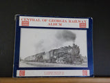 Central of Georgia Railway Album by Beckum & Langley       Soft Cover