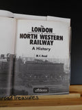 London & North Western Railway, The  by MC Reed w dust jacket