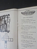 Railway Employees Journal 1972 February A Caboose is a Caboose — Until