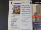 Model Railroader Magazine 2007 December Rod Stewart builds this city Signals Sig