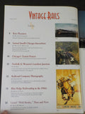 Vintage Rails #7 1997 Spring Chicago Great Interurbans Creative Company photogra