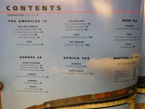 Extraordinary Railway Journeys by Tom Savio and Anthony Lambert Dust Jacket 2005