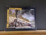 Locomotive Cyclopedia Volume I by Hundman     with dust jacket   Oversize