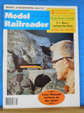 Model Railroader Magazine 1977 October Scratchbuild a flatcar Glue Works Yard st