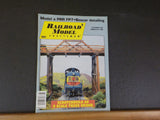 Railroad Model Craftsman Magazine 1997 August Model PRR FP7 Boxcar detailing