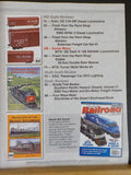 Model Railroad News V22 #7 2016 July New GWs in HO dash 9 & GEVO