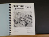 Critters Vol 2 by James S. Eakin Davenport GE/Rogers Vulcan Whitcomb Spiral Boun