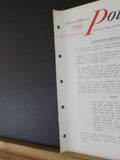 EMD Locomotive Pointers 1L-77 Liner/ Piston Inspection Guide