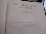 Locomotive Magazine Bound 1913 Volume XIX 19 Photos, fold out drawing articles