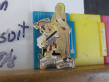 Jaycees Maryland Troubadour with Miss Sweden in red bikini swimsuit  PIN