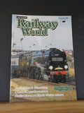 Railway World 1989 November Vol 50 No 595