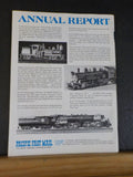 Model Railroader Magazine 1979 January Sunset Valley An HO computer controlled h