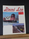 Diesel Era Magazine 1991 July August Vol 2 #4  Katy SAL UP smart car