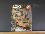 Loki Magazine 1994 7/8 Om Modellbahn Neues aus Interlaken Loisl Alpenbahn