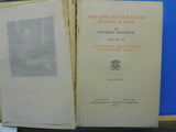 Life and Letters of Walter H Page, The  Volume 3 by Burton Hendrick Hard Cover