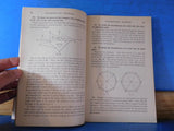 ICS Geometrical Drawing #2923-3 edition 1 1935  International Correspond