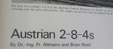Loco Profile #29 Austrian 2-8-4s
