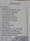 Modeling the Wild West Soft Cover Old Cheyenne Gila Bend Pemberton SF Depot