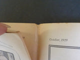 Railroad Employee, The 1929 October  V39 #7 The closer coordination A forward st